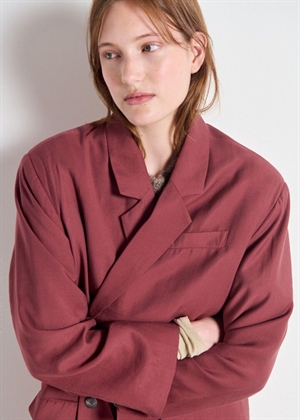 Lanow blazer Cherry Three American Vintage 
